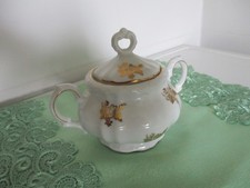 Bareuther Waldsassen Bavaria Porzellan Zuckerdose