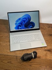 HP Envy 17-ce0576na - 17,3" FHD - Intel i7-8th 16GB RAM - 1,12TB NVIDIA MX250