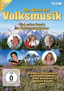 Das beste der volksmusik 3 - der,