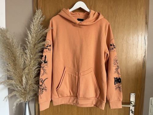 Boohoo man herren hoodie - man,