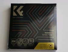 K&F 52mm ND2-ND32, Variabler