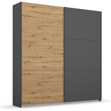 Schwebetürenschrank -