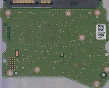 SATA PCB board Controller