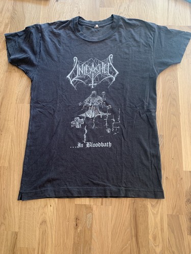 Unleashed bloodbath shirt - unleashed, in
