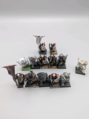 Chaos krieger warhammer - chaos,