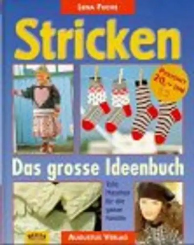 Stricken das grosse - stricken:,