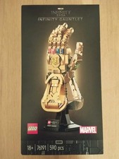 LEGO Super Heroes 76191 - Infinity Handschuh
