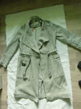 Damen Mantel gr.S,36 von by O la la grau