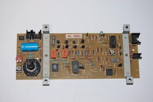 Motorsteuerung control board