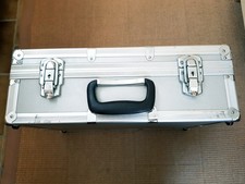 OSAWA Kamerakoffer Aluminiumkoffer gepolstert