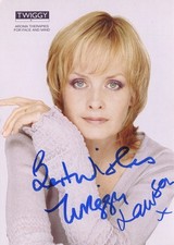 TWIGGY (LESLEY LAWSON) -
