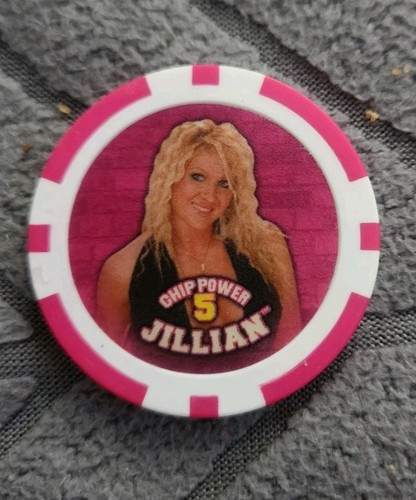 Wwe power chipz jillian - chipz,