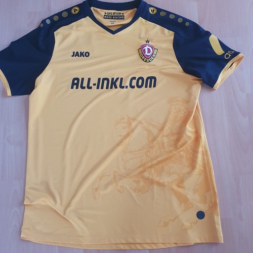 Dynamo dresden jako heim - dynamo,