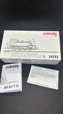 Märklin 34132 – Dampflok BR 92.7 der DRB – OVP – Sammlungsauflösung