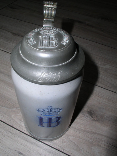 Hofbräuhaus münchen bierkrug - hofbräuhaus,