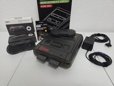 Super Nintendo (SNES) Konsole