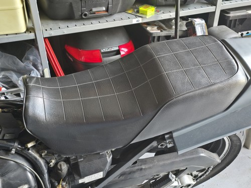 Sitzbank kawasaki gpz - sitzbank, r