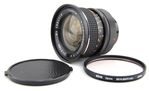 Tokina wide auto 21mm 8 - tokina,