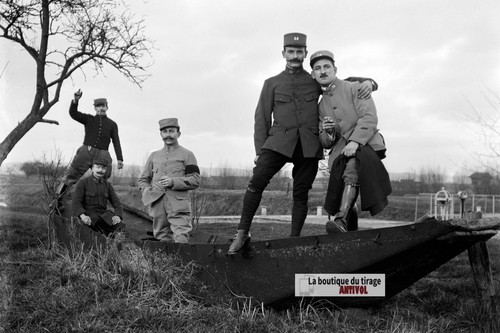 Soldaten und regiment - 22.,
