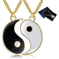 ZoneYan Ying Yang Kette