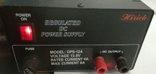 Hirich Model DSP-12413,8 V / 4 A /6 A max  Netzteil für CB Funkgeräte [EGT]