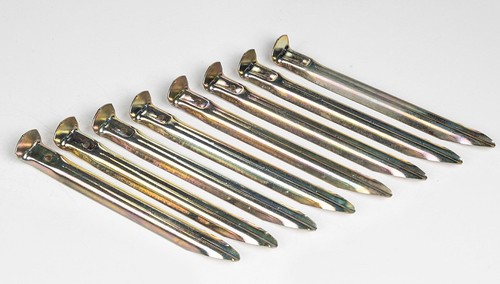 Zeltnagel stahl cm weiche - zeltnagel,
