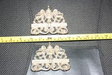 alte Wanduhr Top Front Basteln