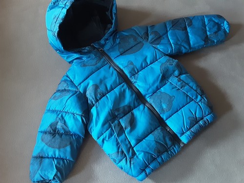 Dopodopo jungen steppjacke - dopodopo, 80