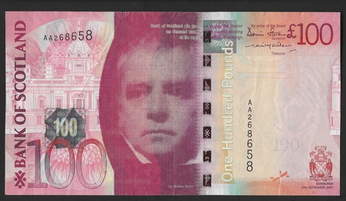 2007 bank scotland lord - bank, of