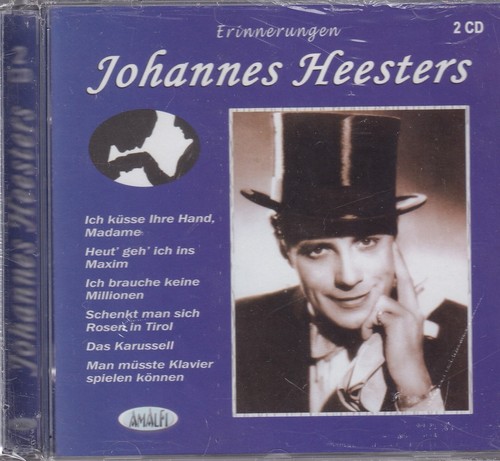 Johannes heesters - johannes,