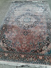 Echter Seidenteppich 185x285