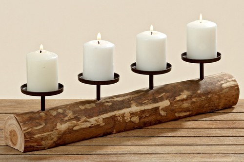 Kerzenständer kerzenleuchter - kerzenständer,