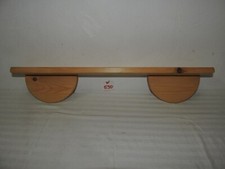 Wandregal-Weichholz-Fichte