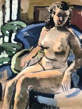 Ernst ruhe kunstmaler - /,