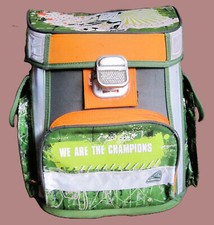 Taschen Rucksack/Schulranzen -  Motiv "FUßBALL We are the Champion" - Koffermode
