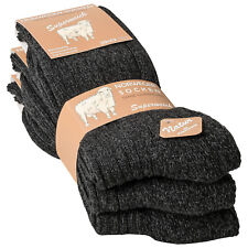 Norweger Socken Plüschsohle