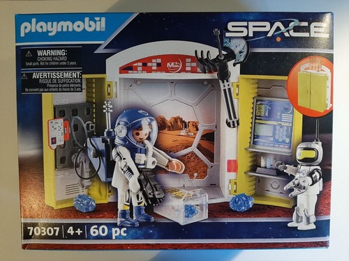 Playmobil space station - playmobil,