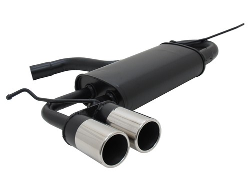 Novus sportauspuff für audi - sportauspuff,