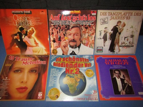 Schallplatten sammlung - lp, schallplatten-sammlung