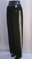 ADIDAS PANTS CLIMACOOL Trainingshose Sporthose Hose Damen schwarz size 34