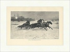 Heimfahrt Szybier Siebiecz