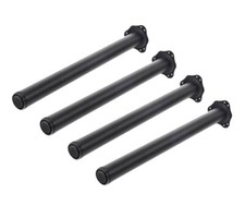 4er-Set stabile Tischbeine