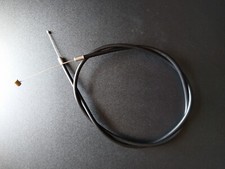 Gasbowdenzug MADE IN GERMANY!!! MZ 125 SM SX RT MuZ Bowdenzug Gas Gaszug