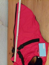 Hunde -Wintermantel mit