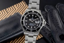 Rolex Submariner Date 1000ft Oyster Edelstahl Automatik Ref. 16610T Z-Serie 