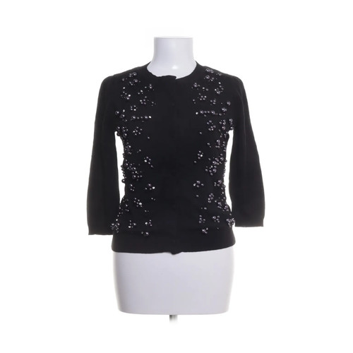 Red valentino strickjacke - red, valentino,