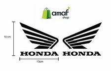 HONDA AUFKLEBER VINYLFLÜGEL