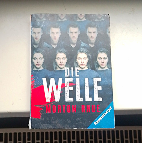Ravensburger die welle - die,