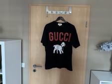 Gucci T Shirt Lamm Größe XL Herren