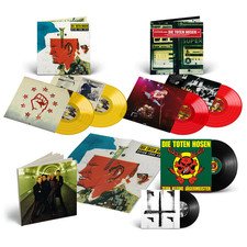 Die Toten Hosen ‎- Opium